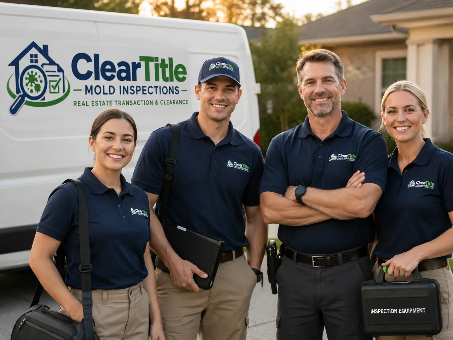 Mold Inspection For Home Sale company in Varina, IA