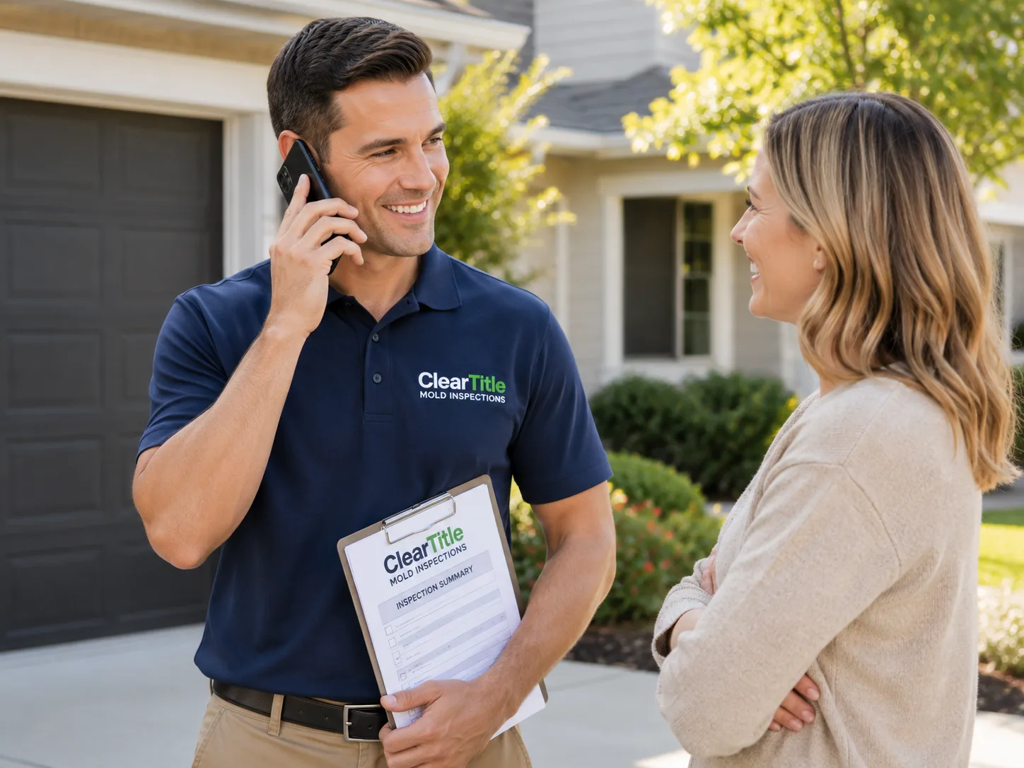 Mold Inspection For Home Sale Varina, IA FAQs